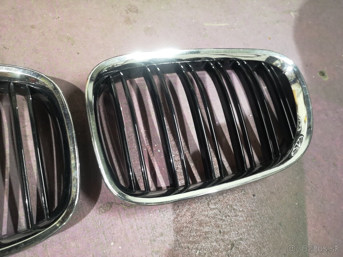 Ľadvinky (grill) Bmw f01 - 2