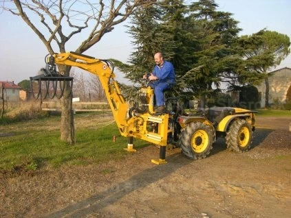 Podkop za traktor - 2