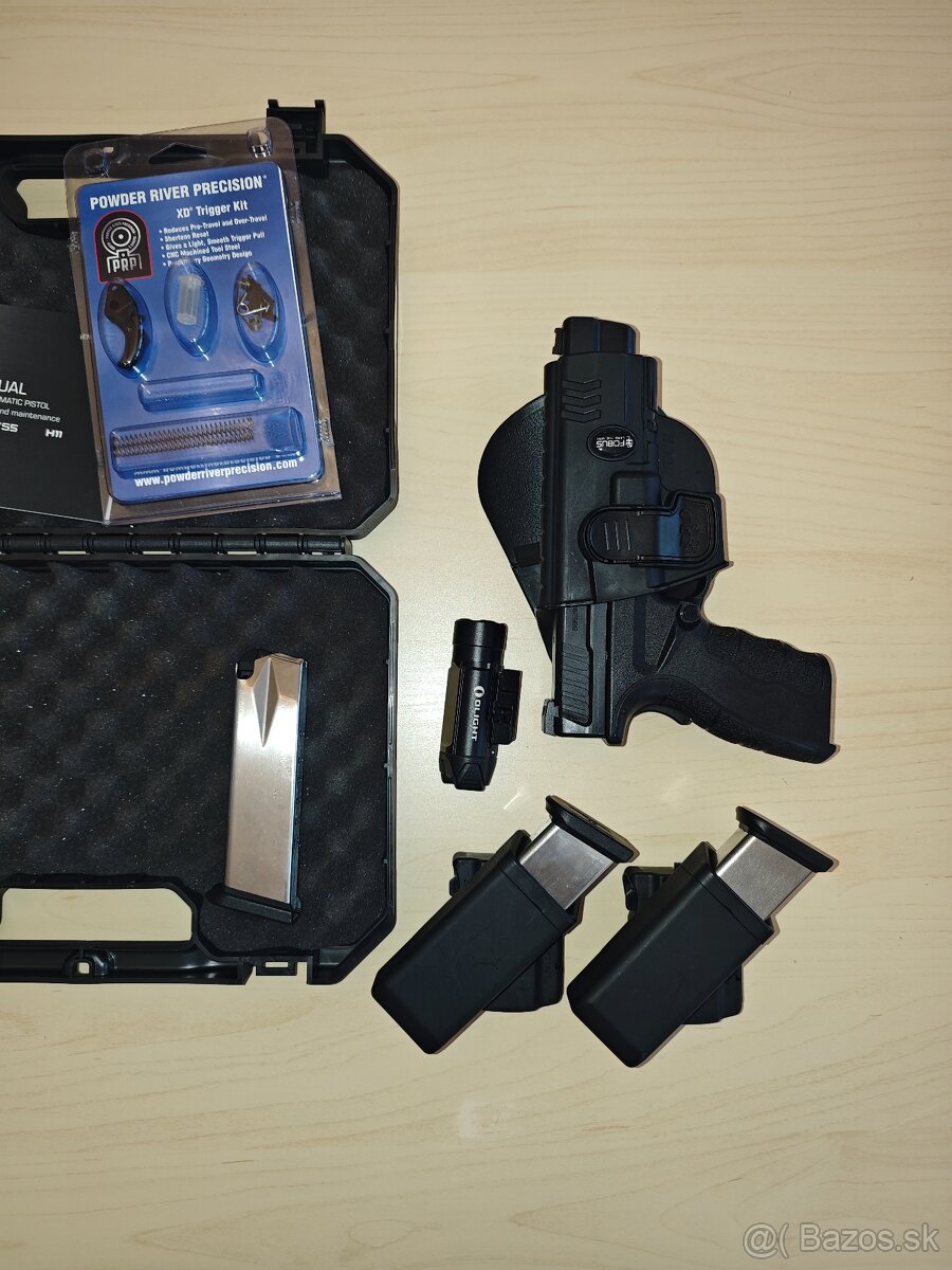 Predám HS9 ( XD9) - 2