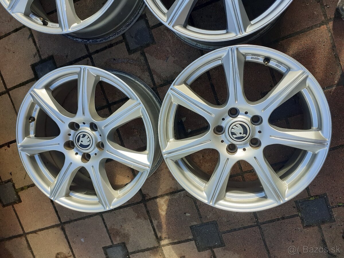 elektrony 5x112 r17 - 2