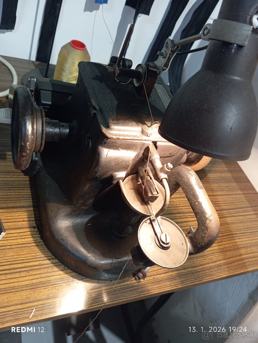 Kozušnicky šijacie - 2