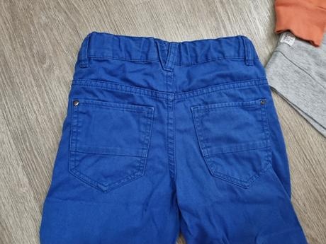 Balík oblečenia pre chlapca, veľ. 110/116 - 2