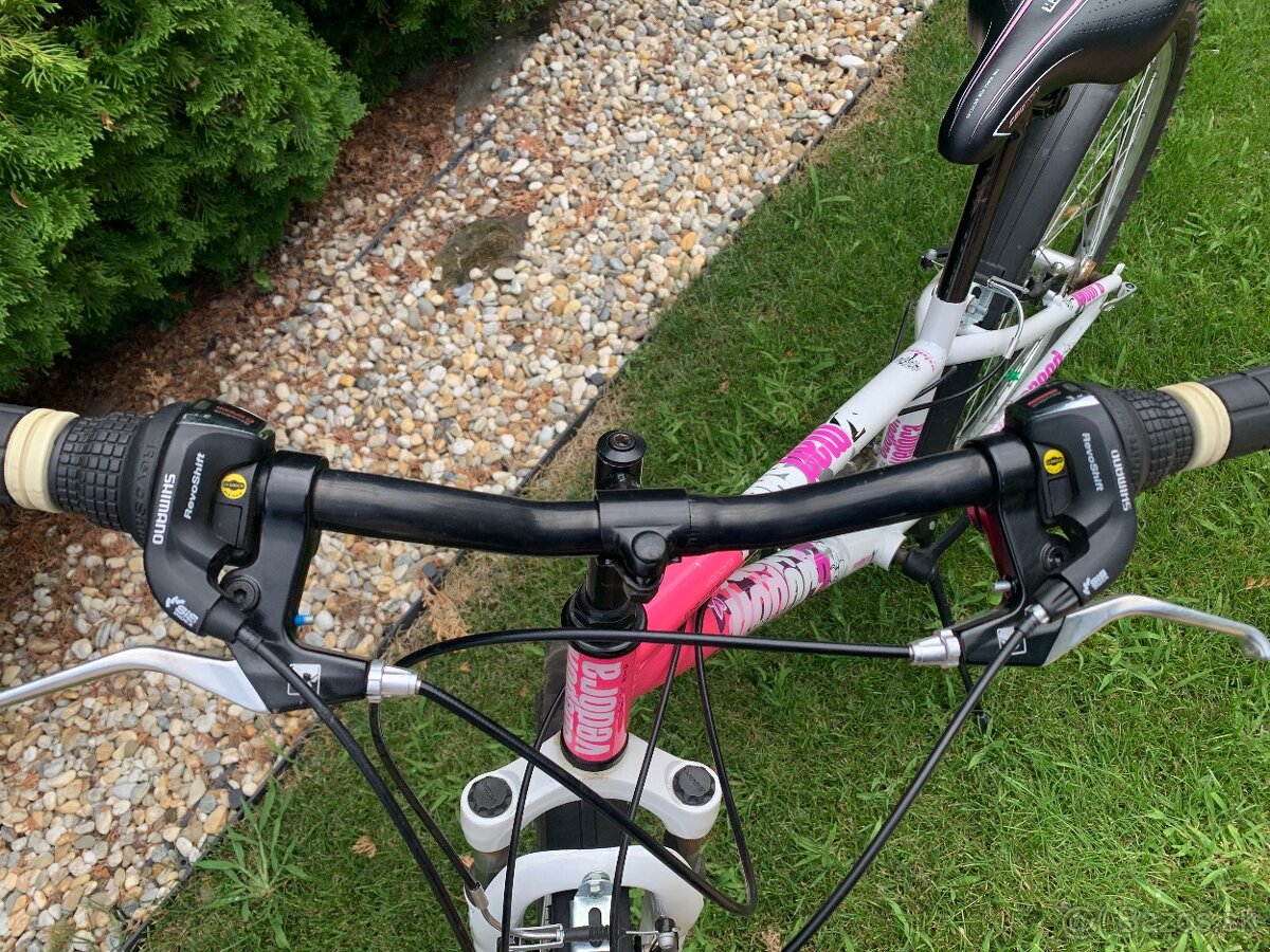 Dievčensky bicykel 24 - 2