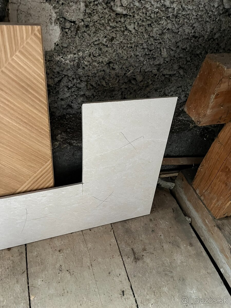 Odrezky obkladačiek - 2