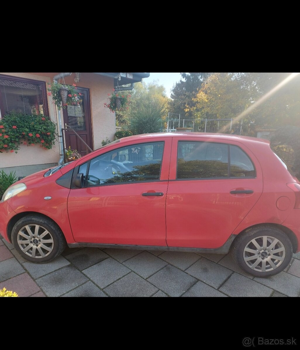 Toyota Yaris na predaj - 2