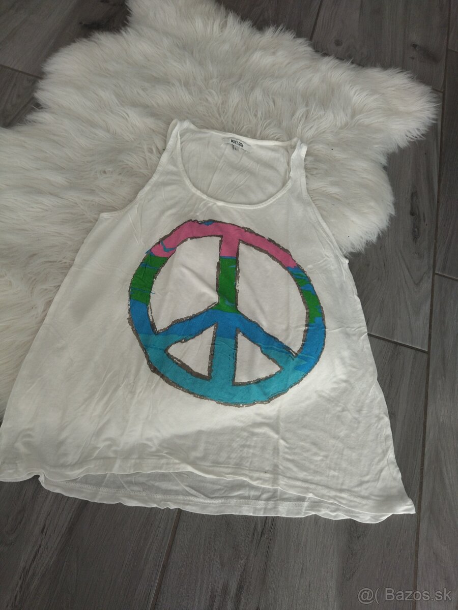 Dámske tričko/tielko - 2