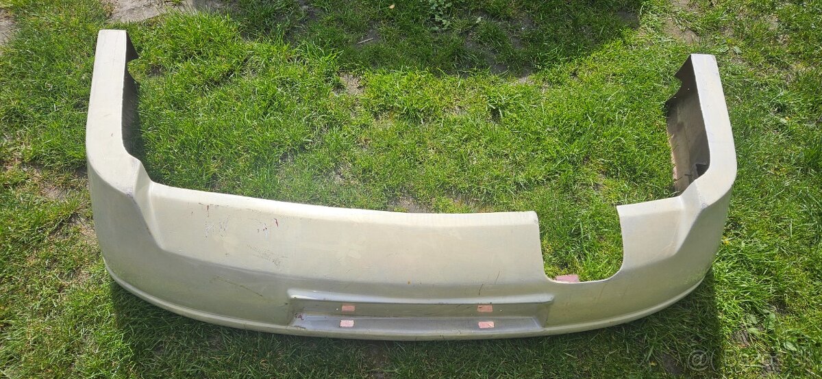 Škoda 105 120 125 130 rapid naraznik - 2