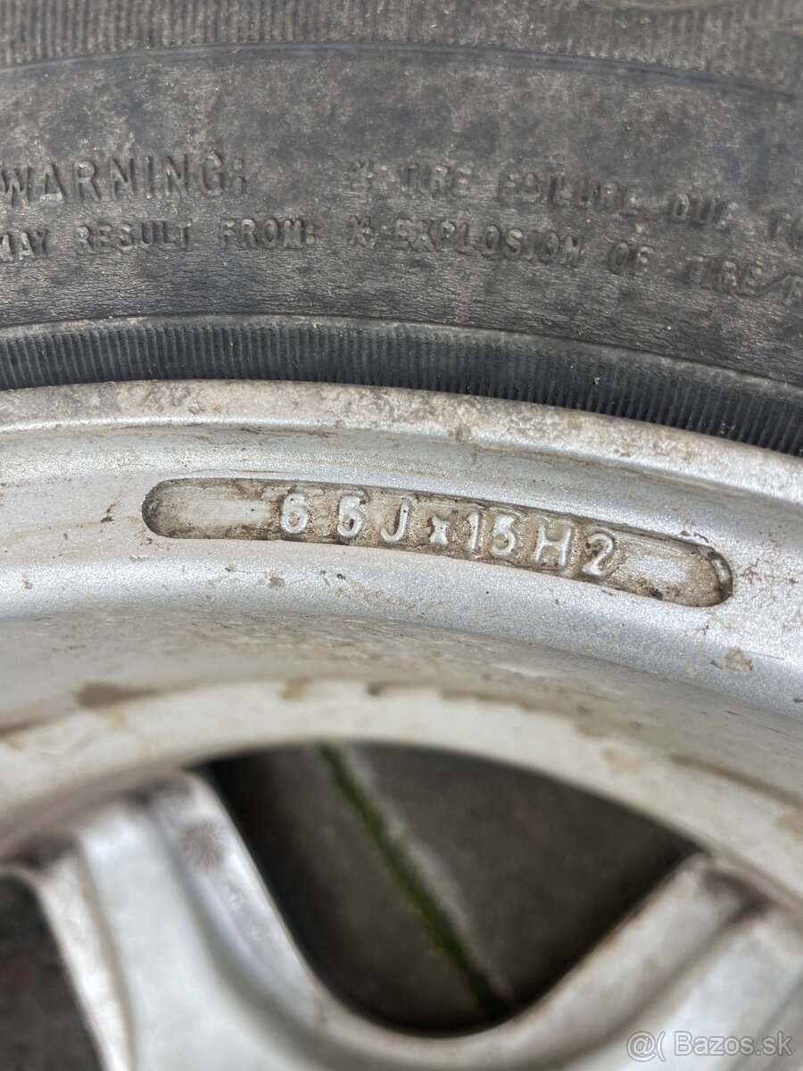 Disky 4X100 štyri kusy - 2