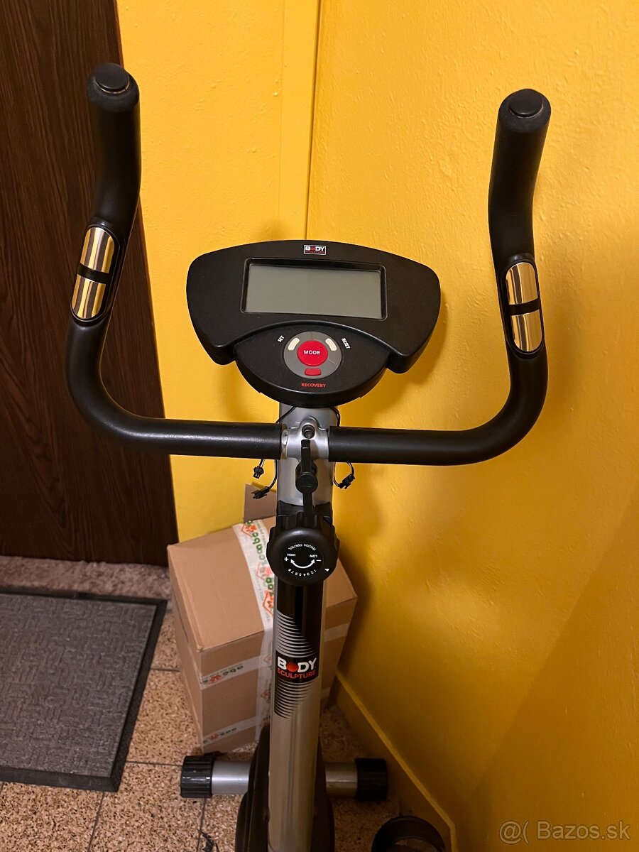 Stacionárny bicykel - 2
