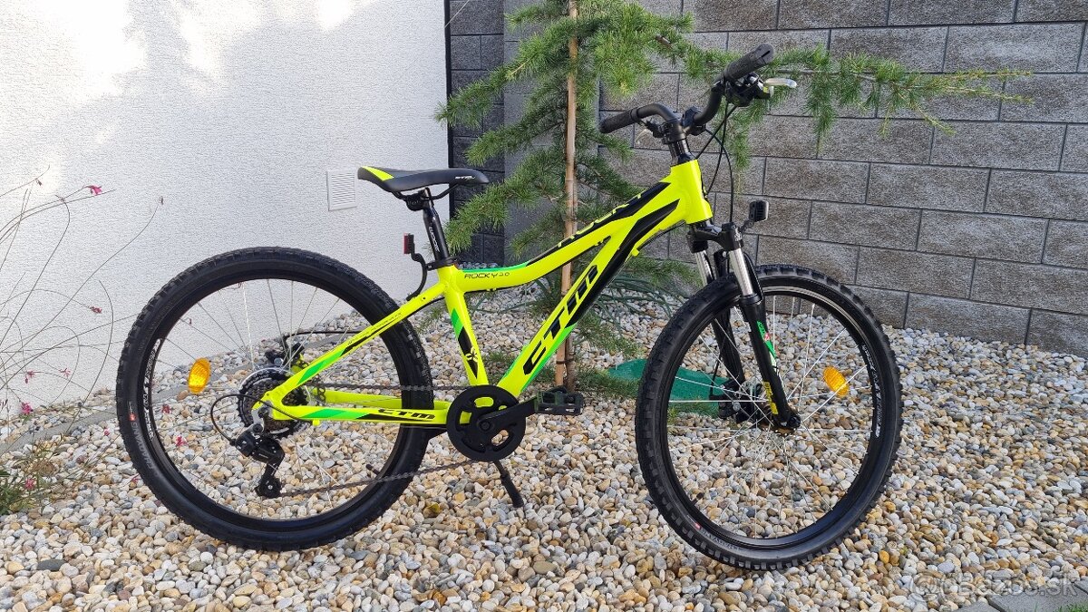 CTM ROCKY 3.0 24 - 2