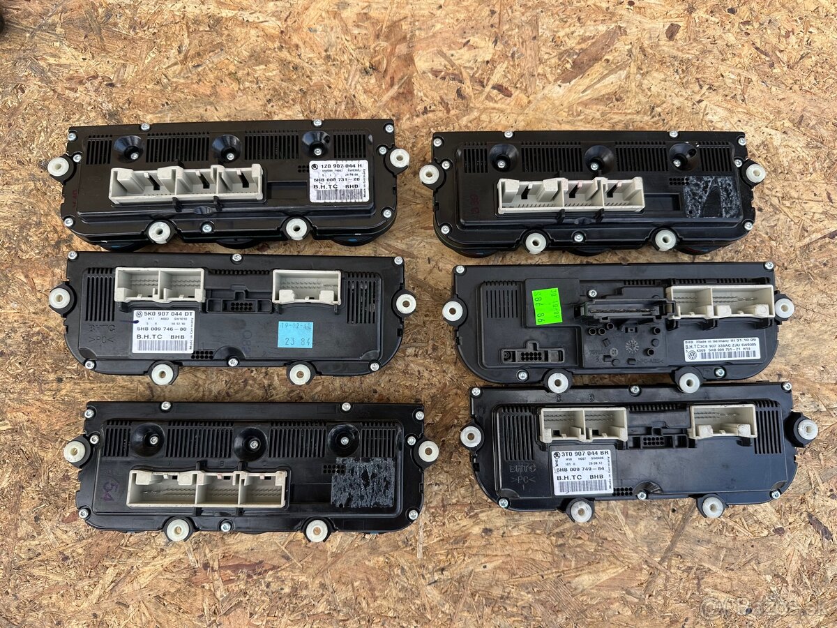 Climatronic Golf 5/6,Octavia 2,Touran - 2