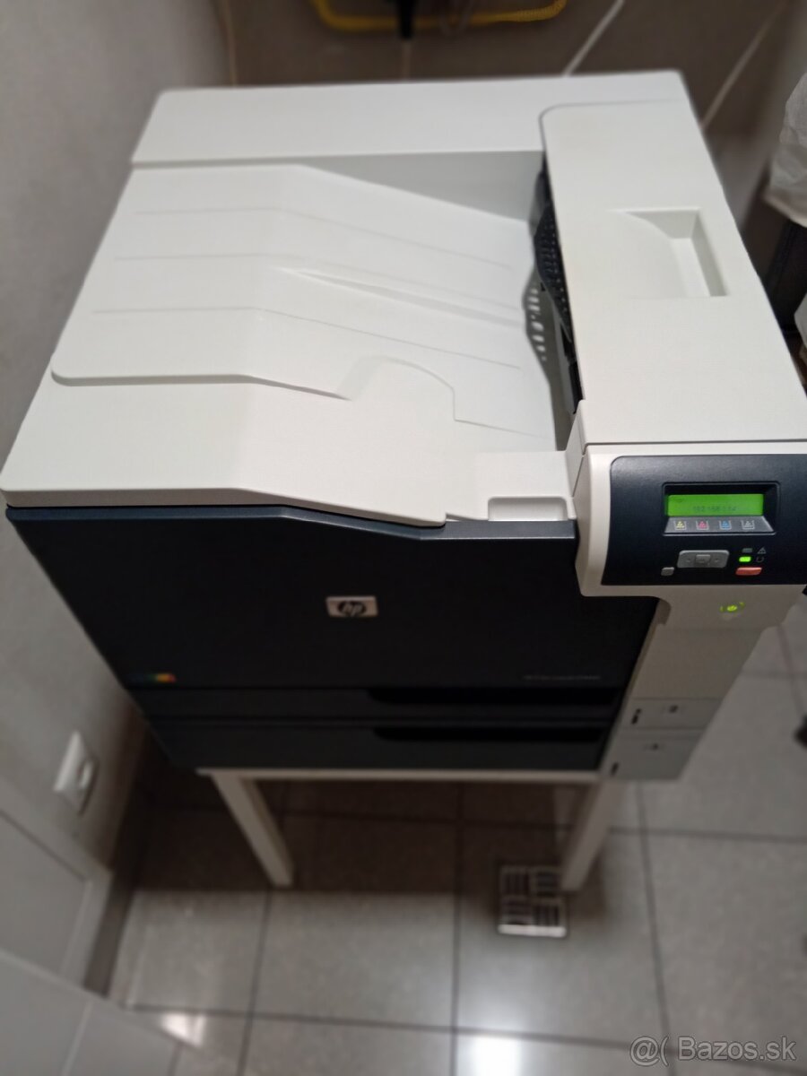 Tlačiareň HP CP5225dn, A3/A4 - 2