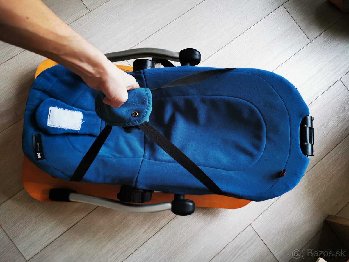 Detske hojdacie lehatko / kresielko Concord - 2