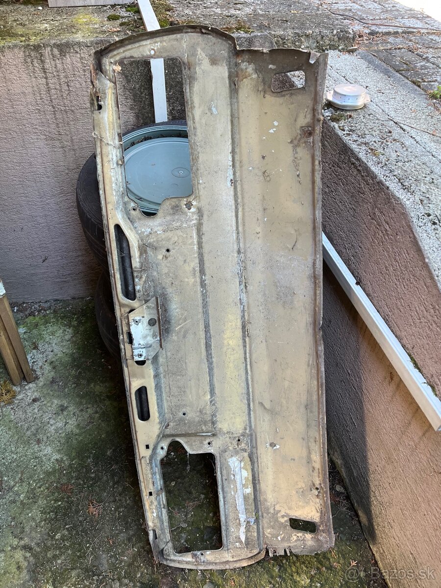 Rôzne diely škoda 120l - 2