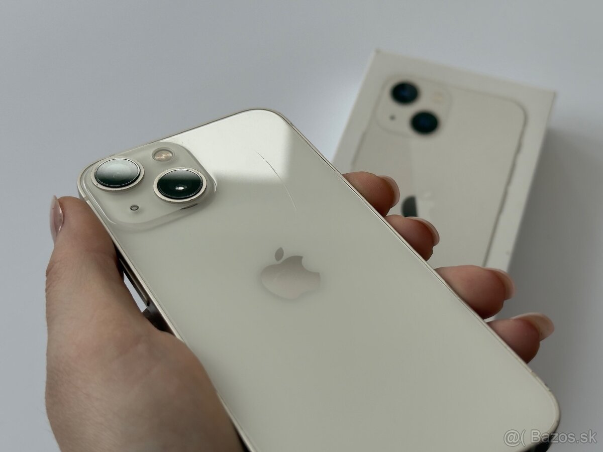 iPhone 13 Mini 128GB Starlight - 2