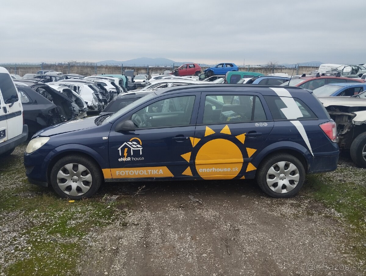 Opel Astra G combi ROZPREDÁM - 2