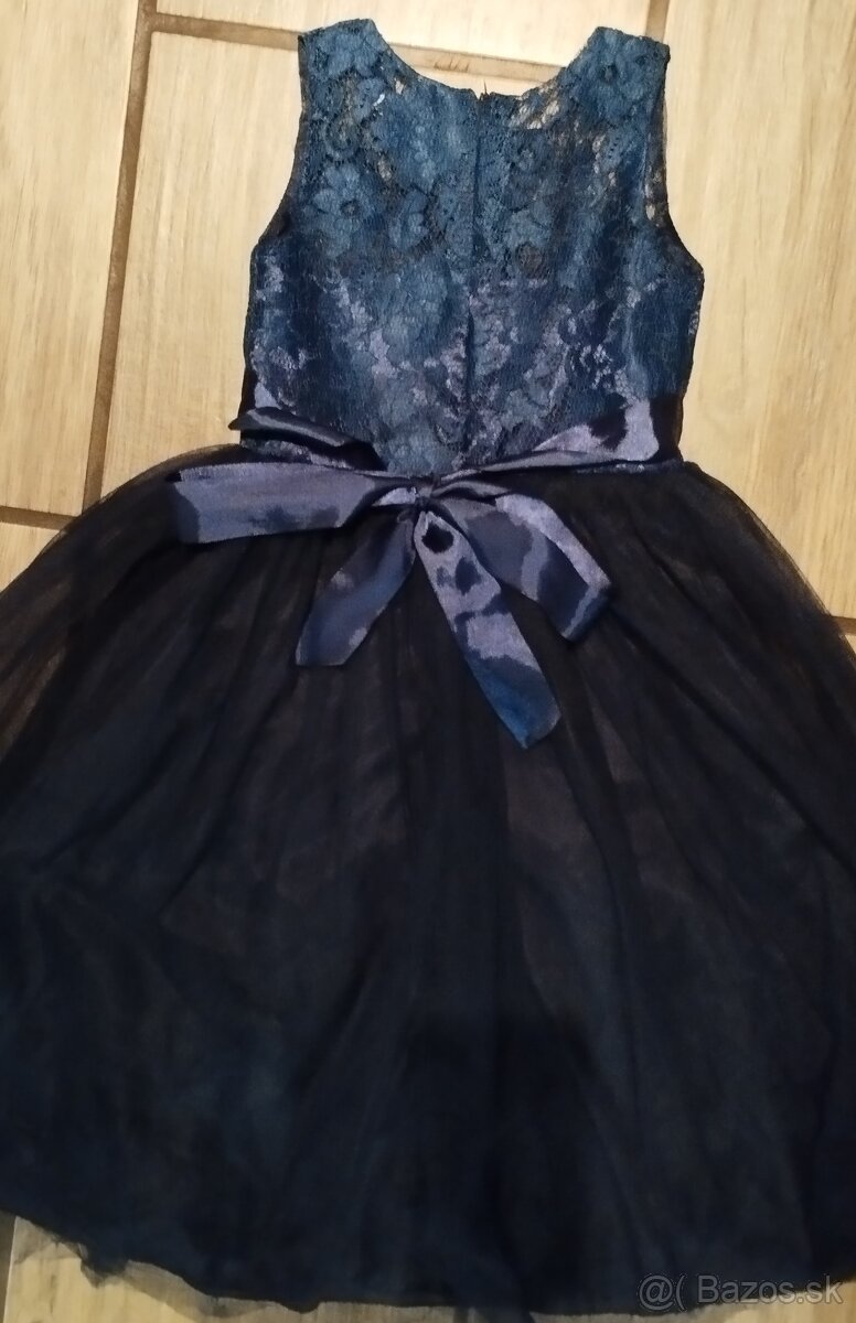 Predám dievčenské slávnostné šaty - 2