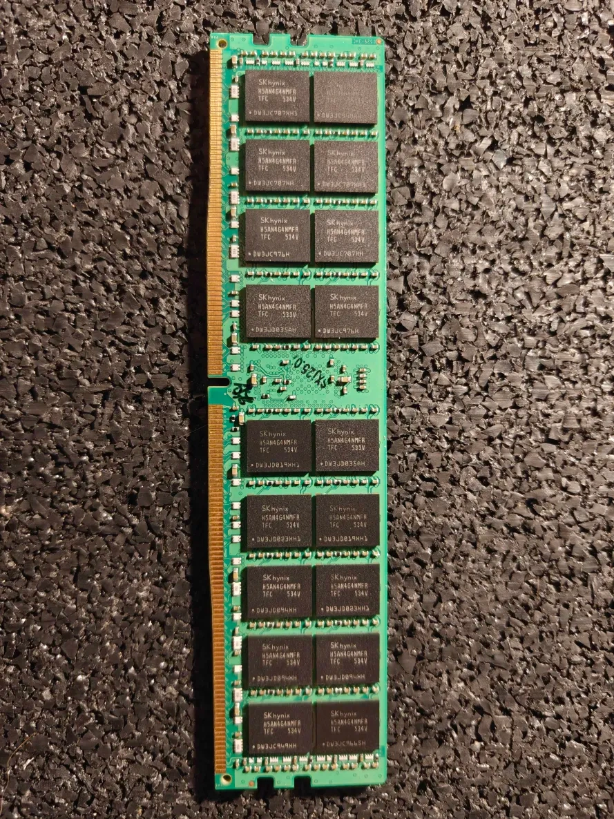 DDR4 RDIMM 2Rx4 16GB 2133MT SKhynix - 2