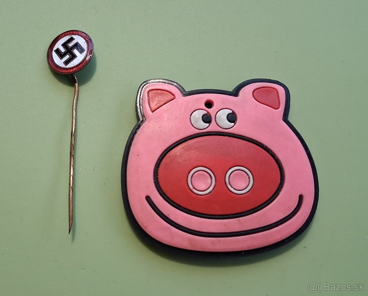 Odznak sympatizanta NSDAP - 2