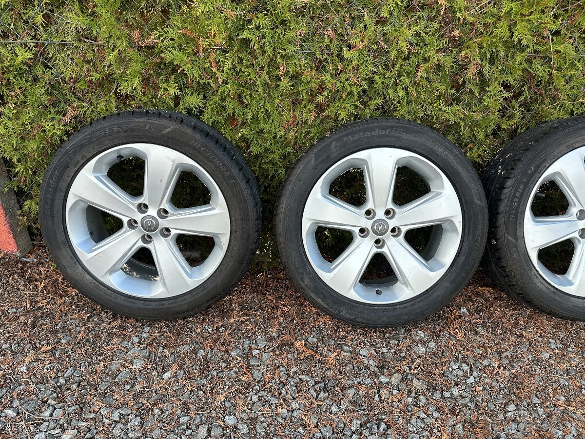 Opel Mokka originál elektróny ‼️ - 2