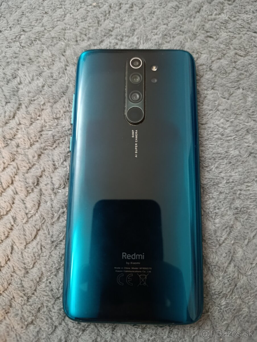 Redmi note 8 pro - 2