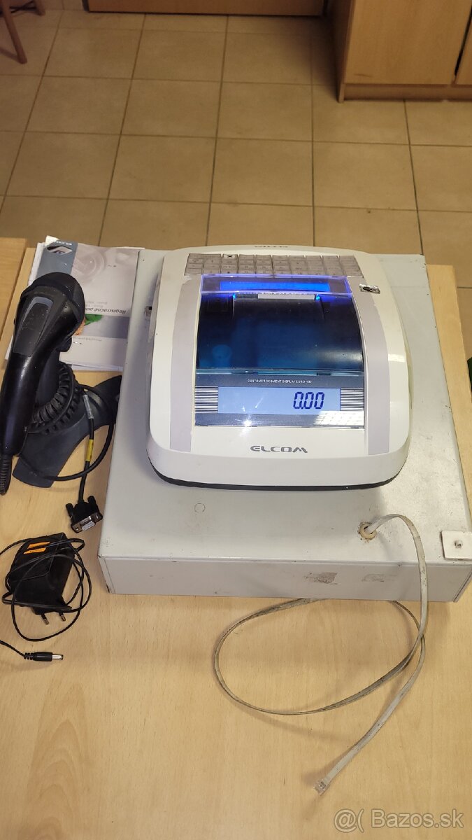 Registračná pokladňa - 2