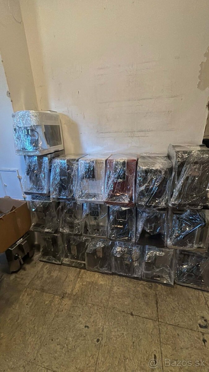 Kávovary Delongi - 2