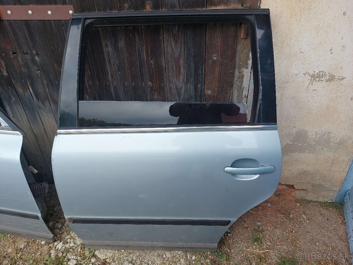 Vw Passat 1.9tdi 96kw diely - 2