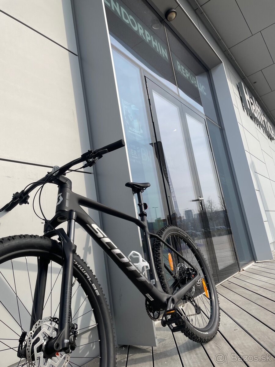 Scott scale 940 karbon - 2