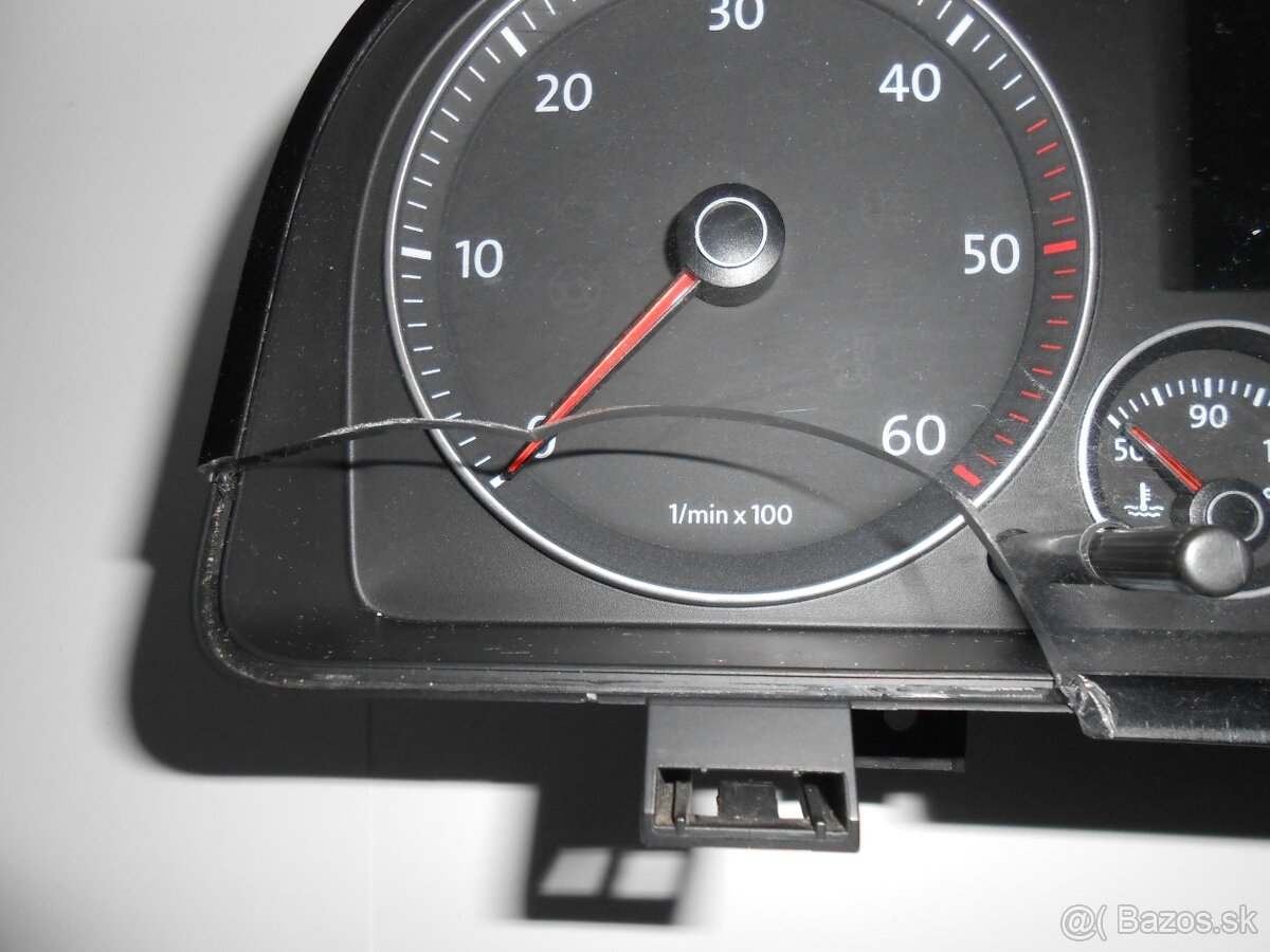 Budiky VW Touran / dieselové, maxidot / - 2