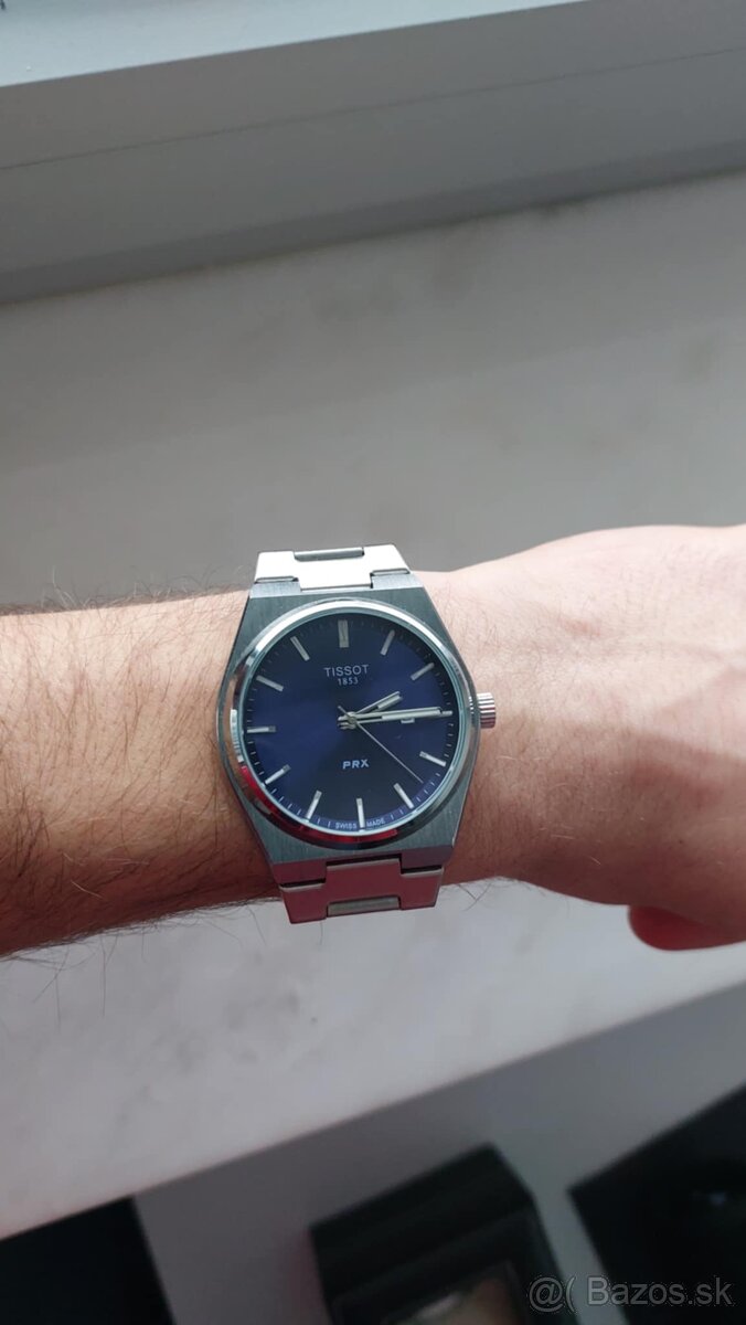 Hodinky Tissot PRX - 2
