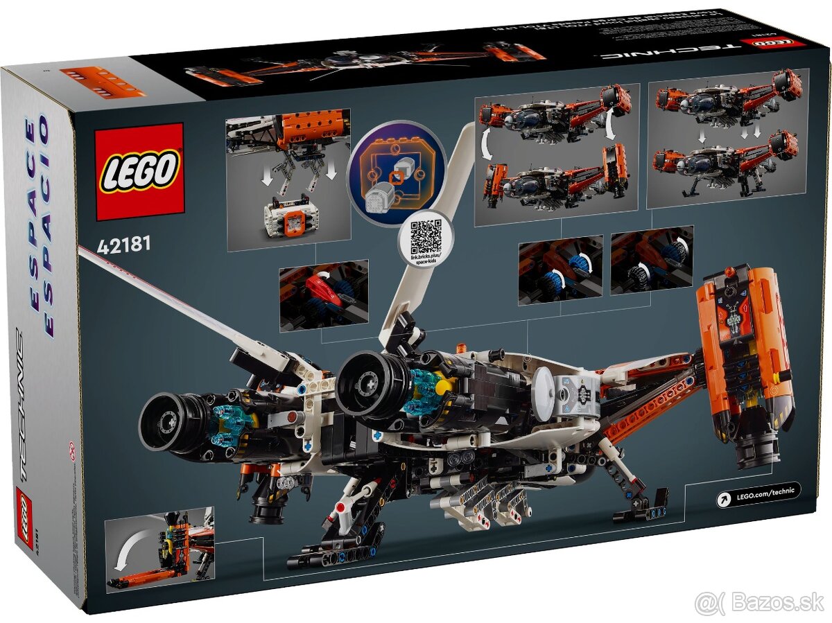 42181 Lego Technic - 2