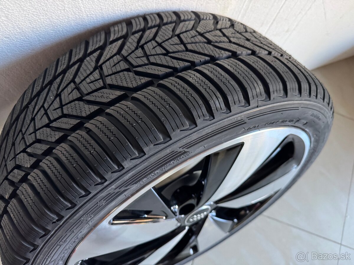 19´´ kolesá originál Audi A5/S5- zimná sada - 2