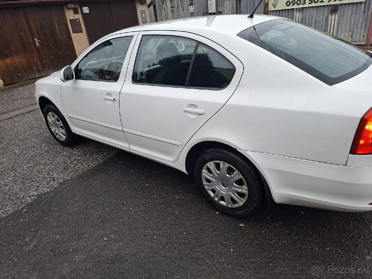 ŠKODA OCTAVIA 1.6TDI - 2