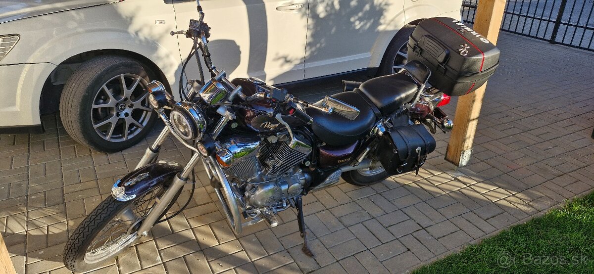 Yamaha virago 535 - 2