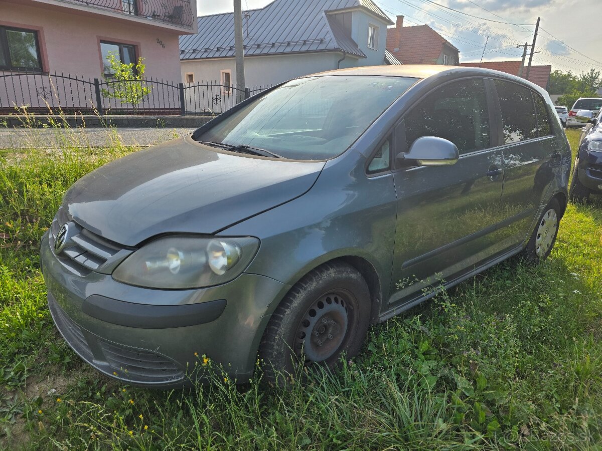 Volkswagen Golf Plus 1.9 BLS 77kw - 2