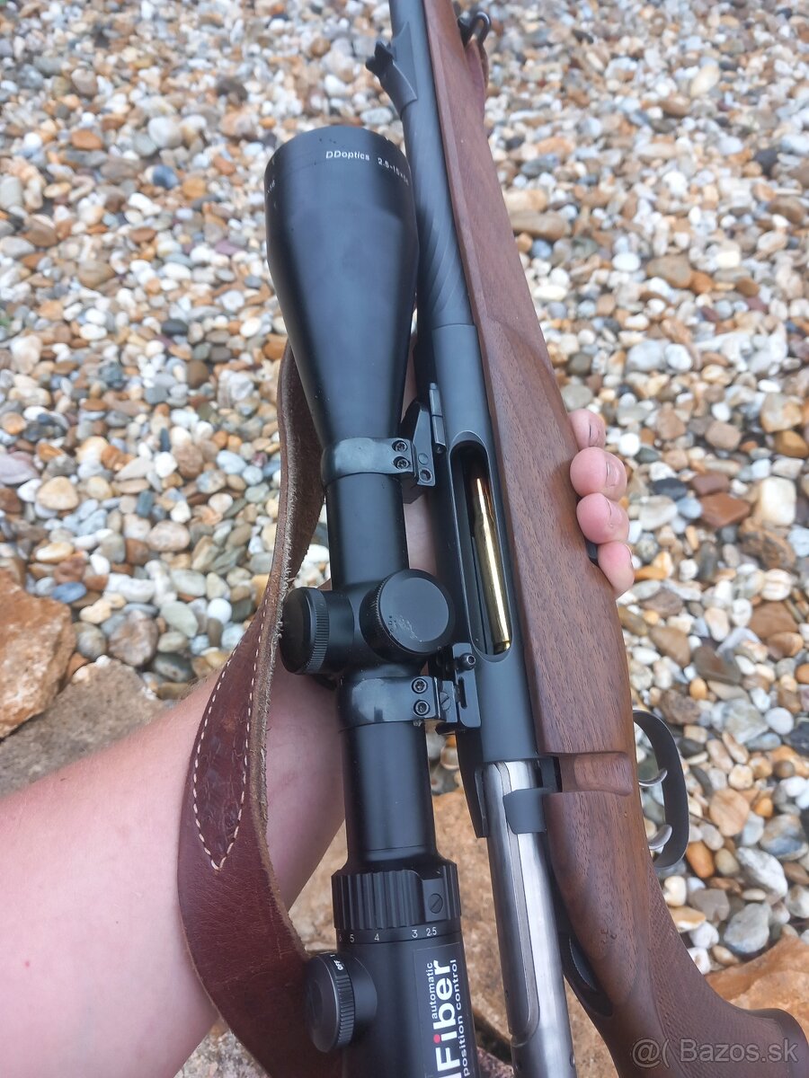 Steyr mannlicher cl II 8x68s - 2