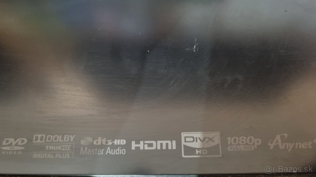 3D BlueRay BD-C5900 Samsung - 2