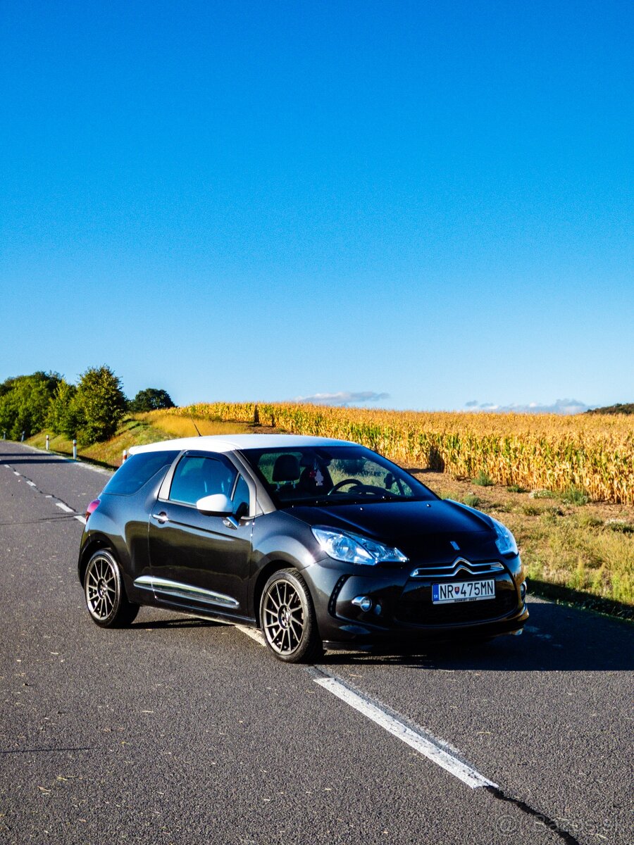 CITROEN DS3 SPORT 1.6 THP 115kW - 2