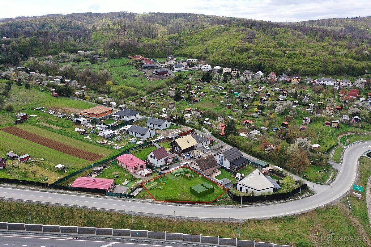 POZEMOK 800m2 PREŠOV Vydumanec - 2