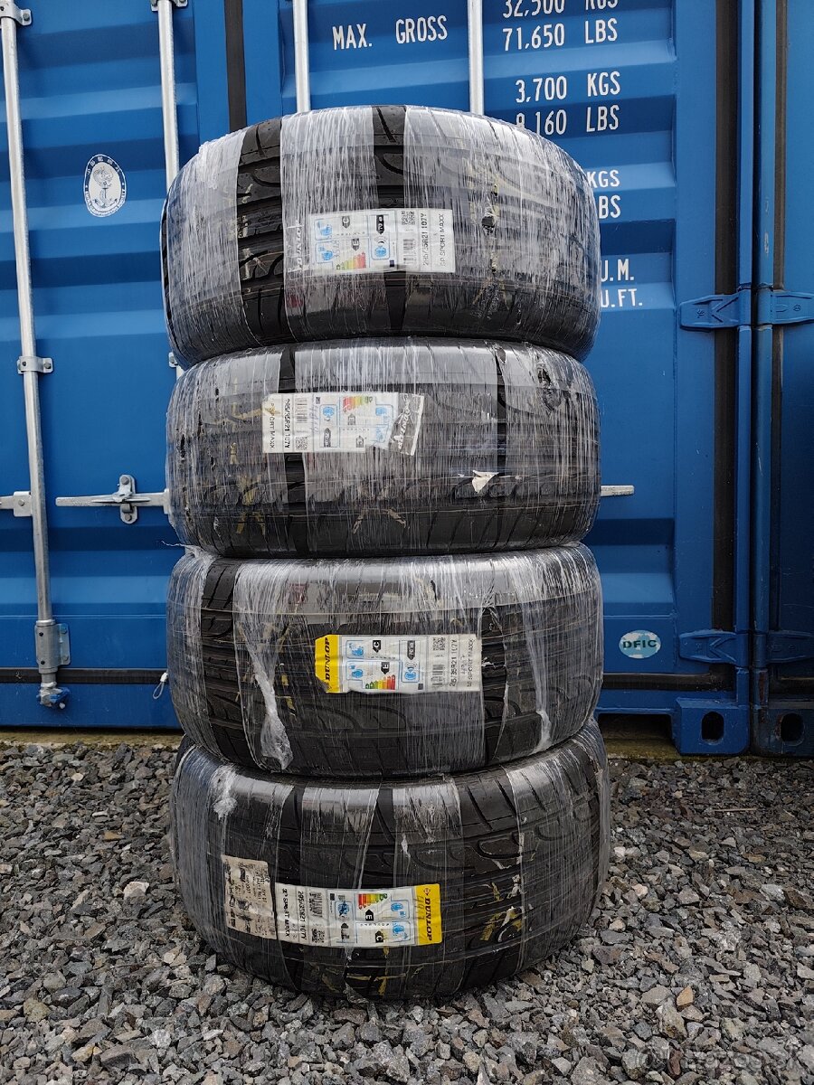 295/35R21 Letné pneumatiky Dunlop - 2