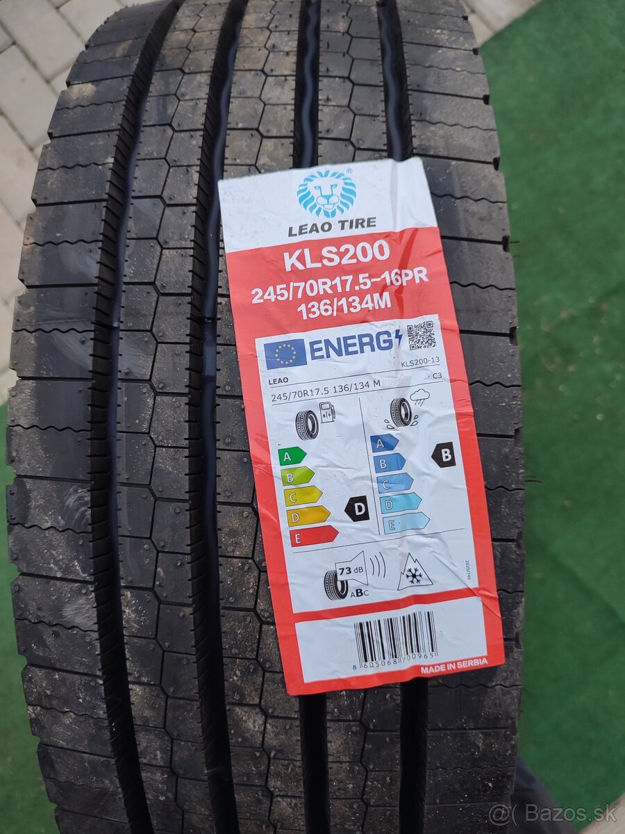 245/70R17,5 LEAO (LINGLONG) KLS200 - 2