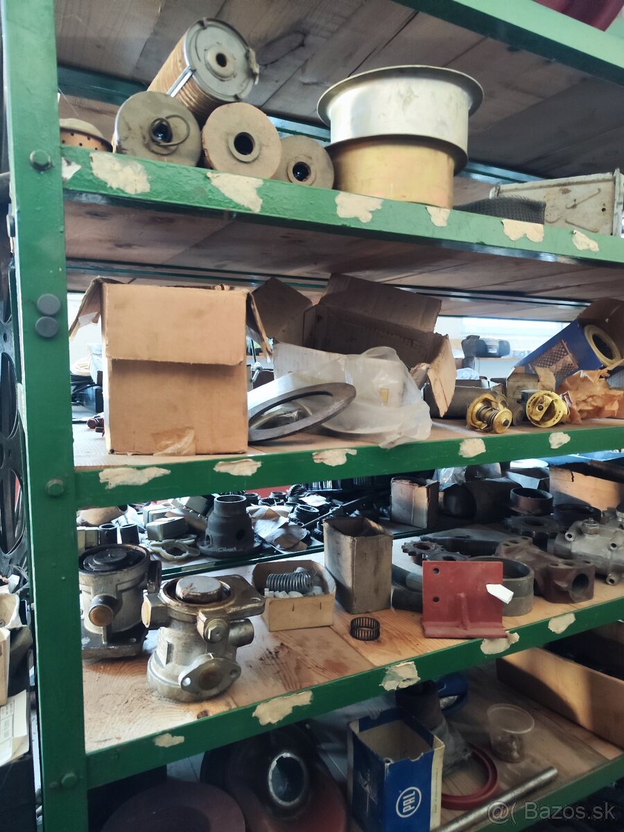 Rôzne Náhradné diely - 2