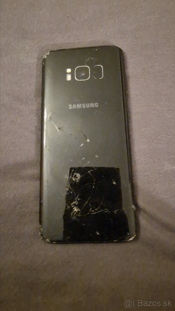 Samsung galaxy S8 - 2