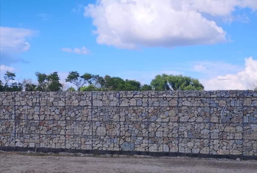 Hľadám si prácu na Gabionové koše ploty ... - 2