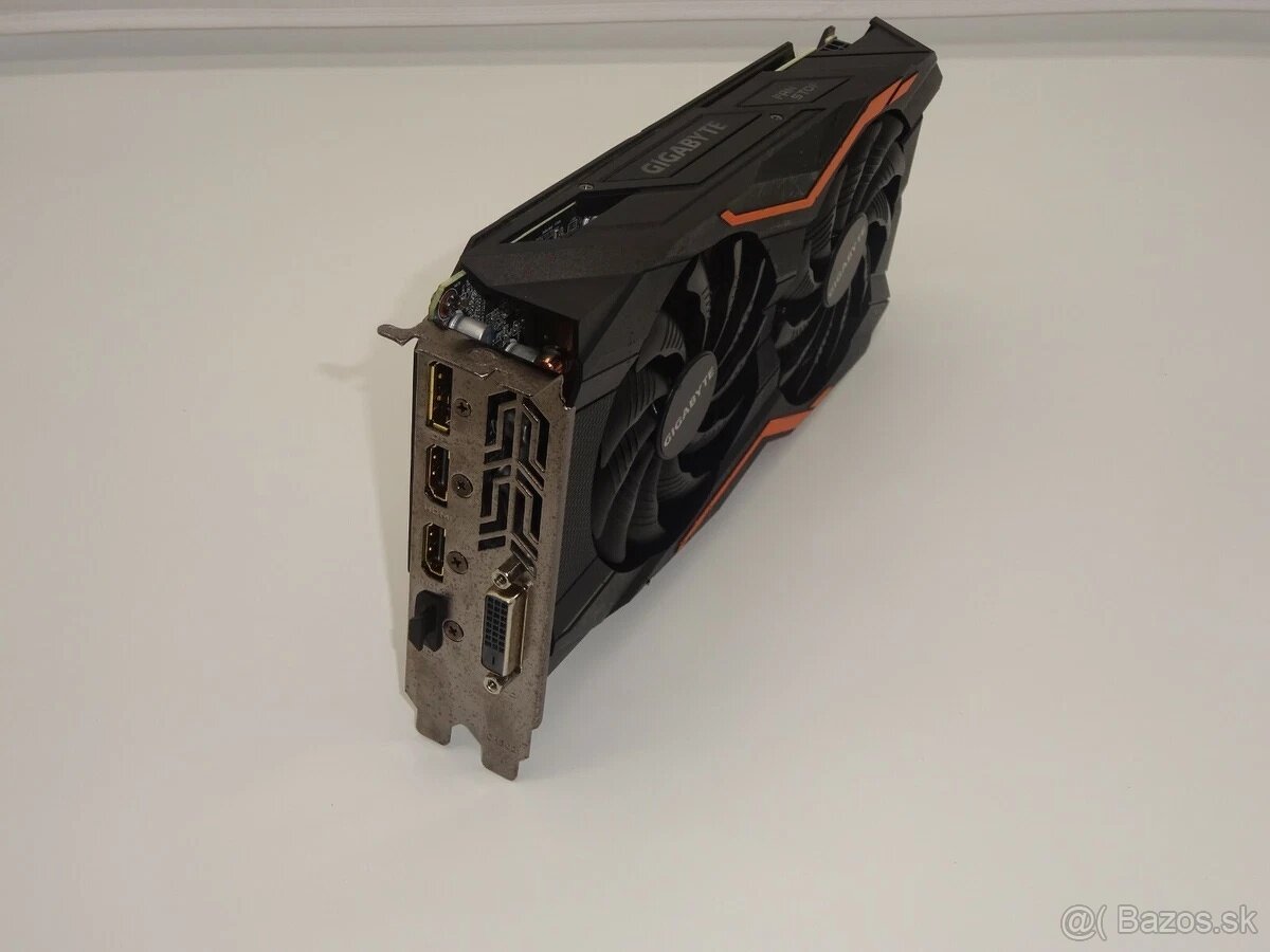 Gigabyte GeForce GTX 1050 Ti - 2