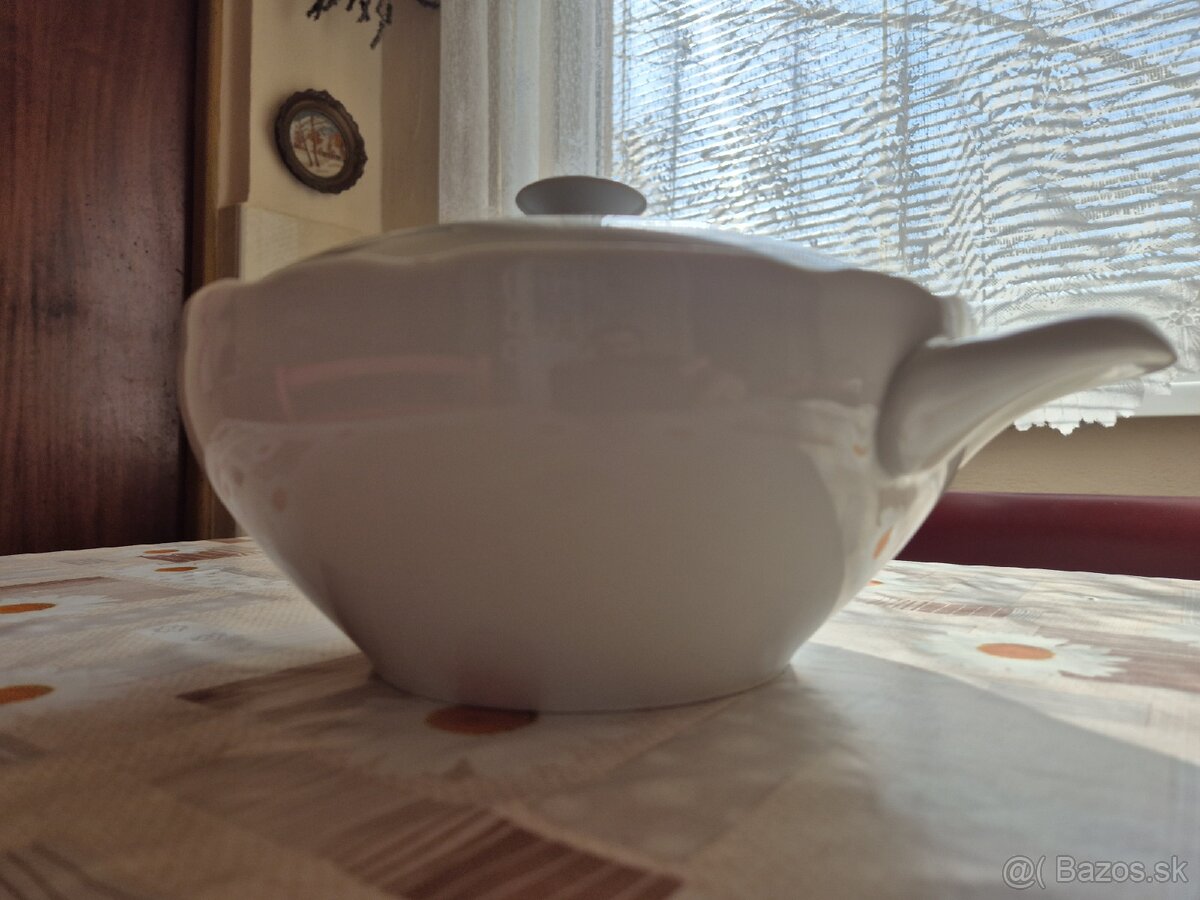 Porcelánová misa - 2