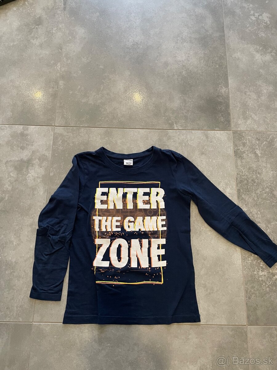 Chlapčenské tričká - 2