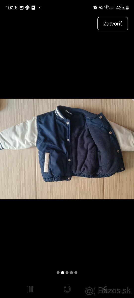 Prechodny overal - 2