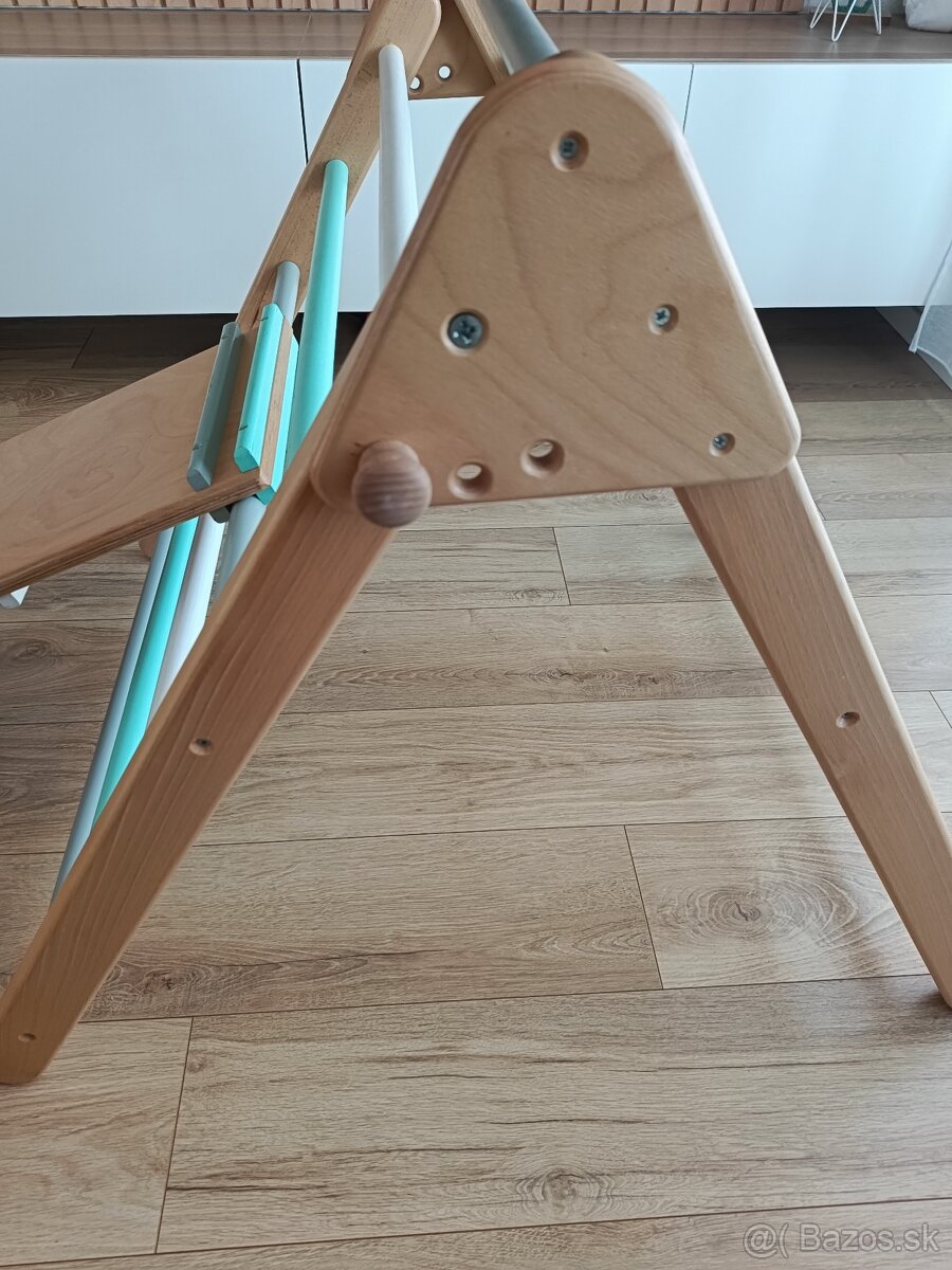 Piklerovej triangel + doska - 2